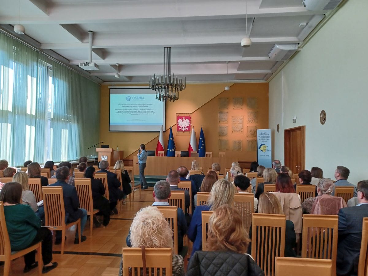 Nowy algorytm zastępujący subwencję oświatową – zdjęcie 2